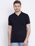 Polo Solid Plain Basic T-shirt