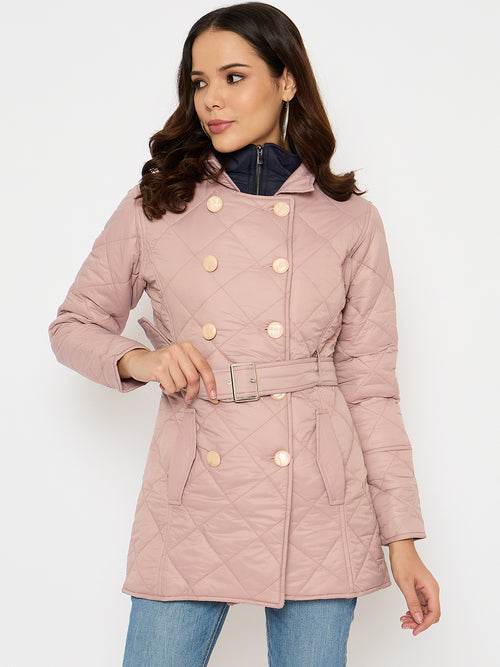 Moda Elementi Blush Women’s Smart Jacket