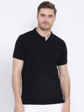 Polo Solid Plain Basic T-shirt