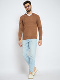 Axmann Classic Men's Knitted Sweater – Warm and Stylish