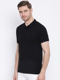 Polo Solid Plain Basic T-shirt