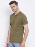 Polo Solid Plain Basic T-shirt