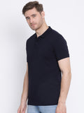 Polo Solid Plain Basic T-shirt