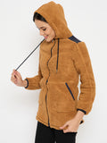 Moda Elementi Poler Hoodie