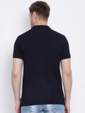 Polo Solid Plain Basic T-shirt