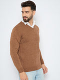 Axmann Classic Men's Knitted Sweater – Warm and Stylish