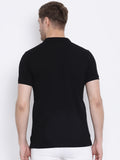 Polo Solid Plain Basic T-shirt