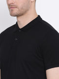 Polo Solid Plain Basic T-shirt