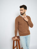 Axmann Classic Men's Knitted Sweater – Warm and Stylish