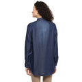 Moda Elementi Women's Smart Denim Shirt