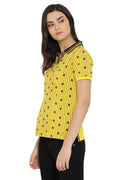 Spectra yellow T-shirt