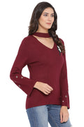 Neck Strap Solid Top(Winter )