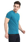 AXMANN Basic V Neck T-Shirt - MODA ELEMENTI