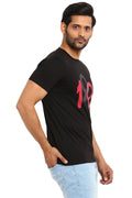 AXMANN Casual T-Shirt Combo Pack (Silver | Black) - MODA ELEMENTI